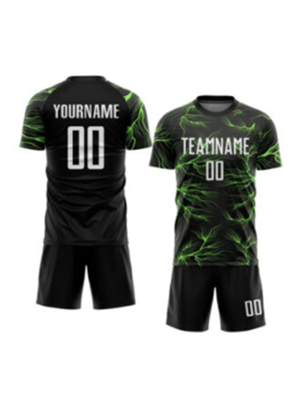 Digital Bolt Graphic Pro Sublimated Jersey & Short Kit