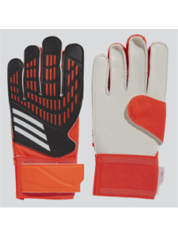 Negative Cut Finger-Spine Guard Goalkeeper Gloves