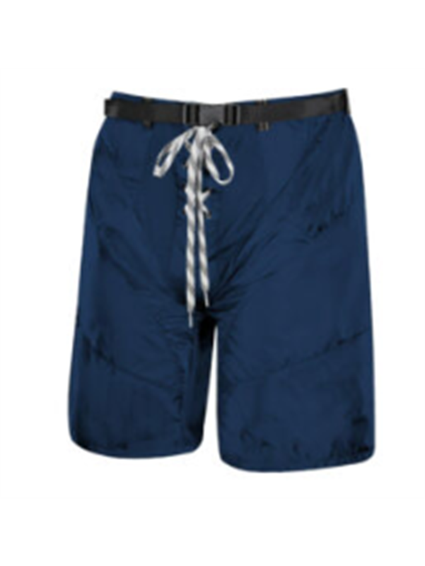 Heavy-Duty Stretch-Gusset Ice Hockey Pant Shell