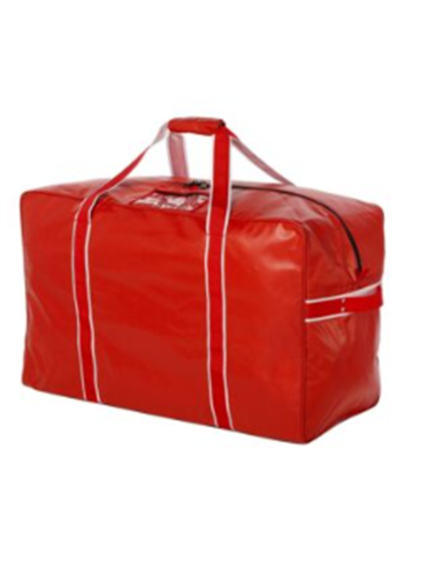 Heavy-Duty Water-Repellent Ice Hockey Gear Duffel