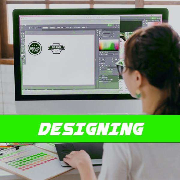 Designing