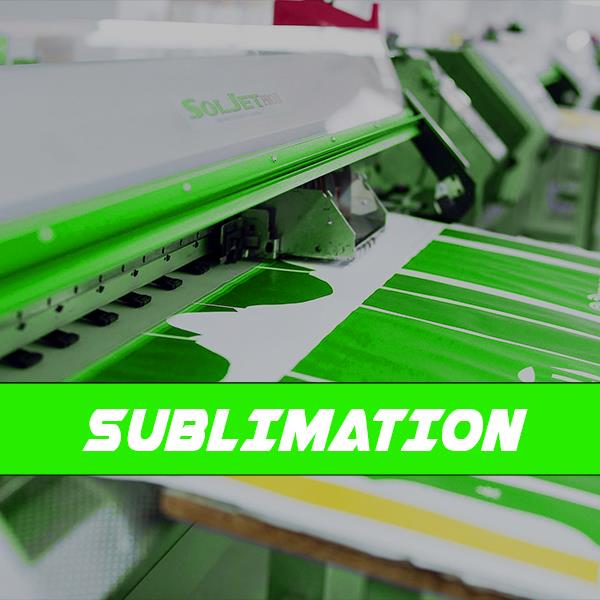 Sublimation
