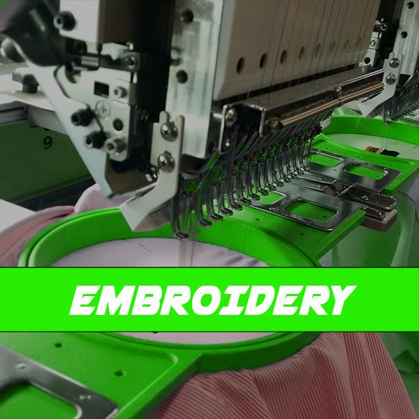 Embroidery