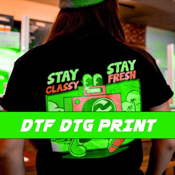 DTF Printing