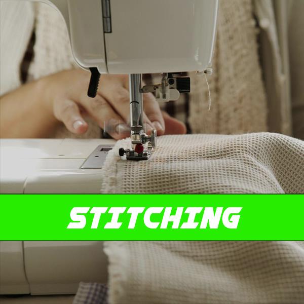 Stitching