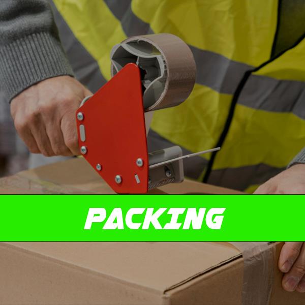 Secure Packing
