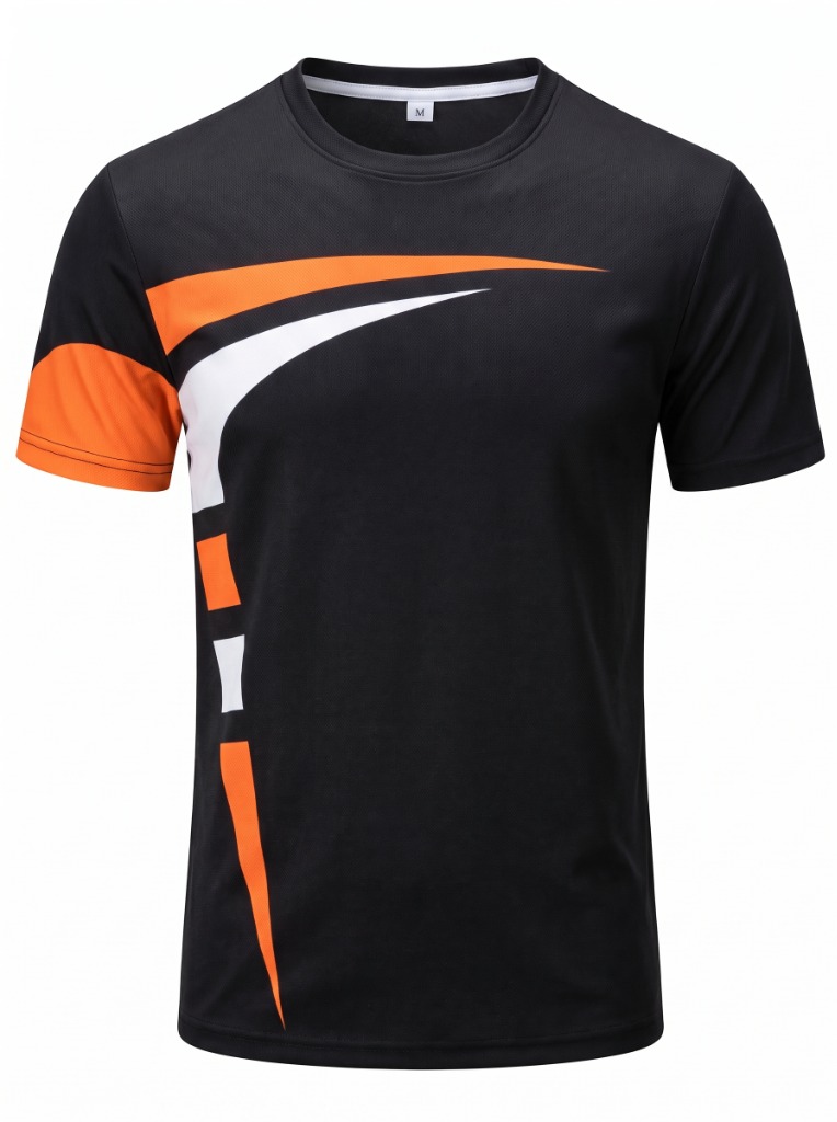 Dynamic Graphic Performance Gulf Tee