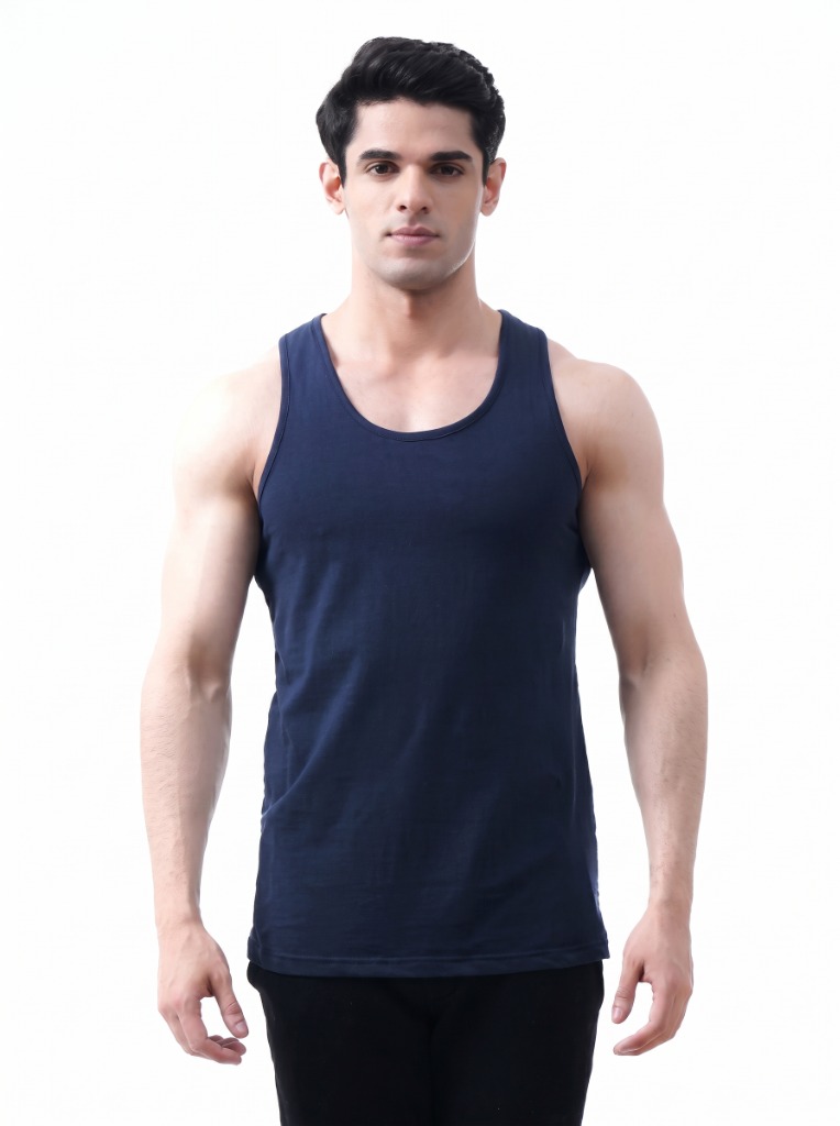 Dynamic Breathable Athletic Performance Tank Top