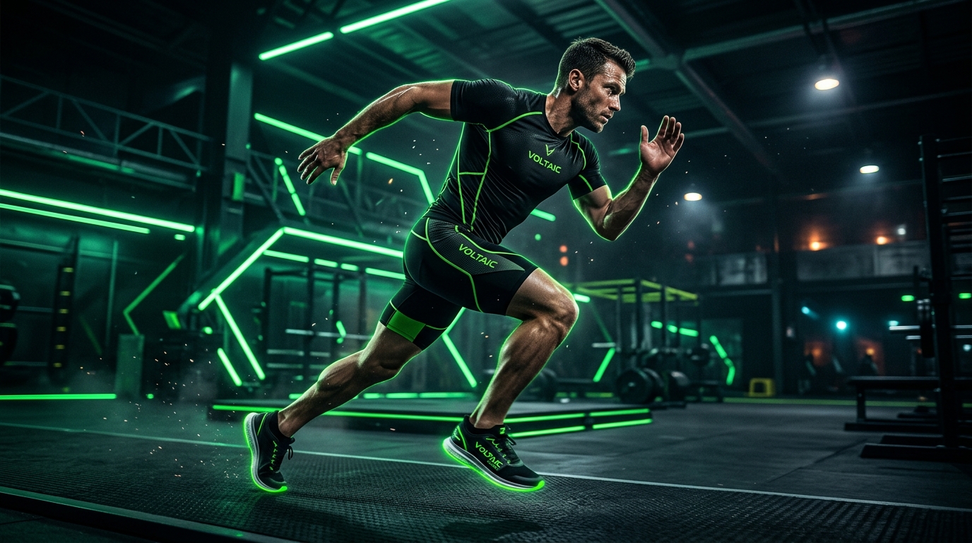 PULSION Activewear Athletic Performance