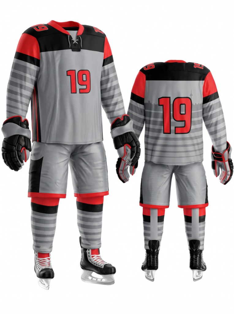 Official Competition Pro-Cut Ice Hockey Jersey