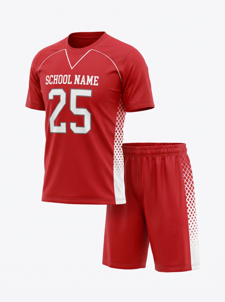 Elite Athletic Performance Lacrosse Uniform Kit