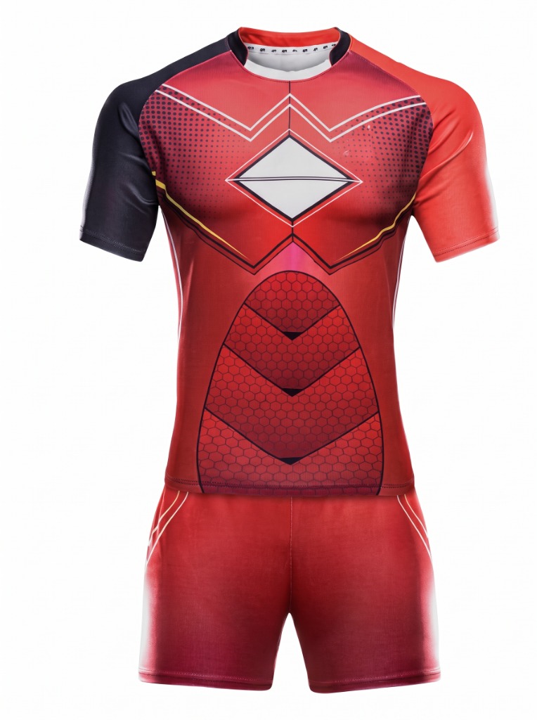 Titan Athletic Heavyweight Poly-Interlock Rugby Kit