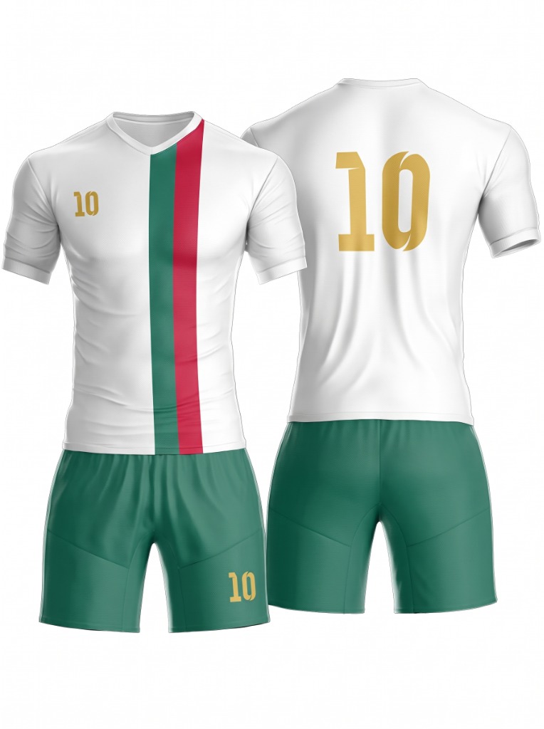 Sports wear - Soccer Uniforms