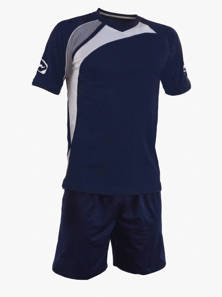 Velocity High-Stretch Sublimated Volleyball Uniform