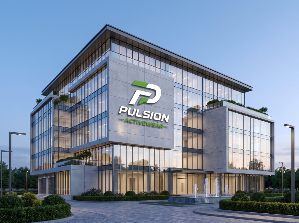 PULSION ACTIVEWEAR Headquarters